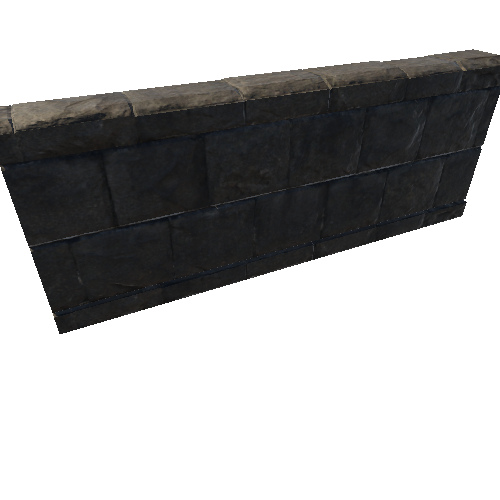 Stone Wall Base 1F